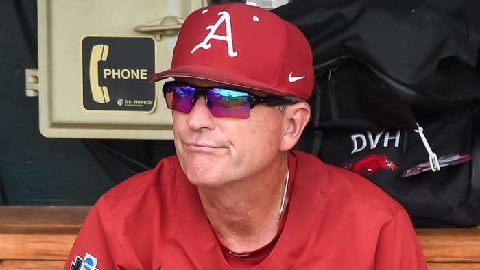 Dave Van Horn-Ole Miss CWS 6